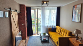 Apartament przy Bazylice, Szczecin